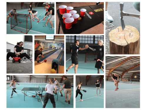 TeamSportEvent