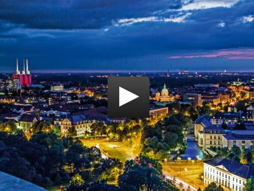 Hannover Timelapse