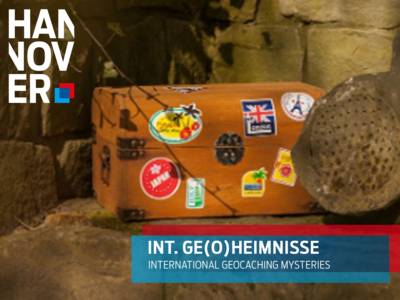 Internationale Geoheimnisse