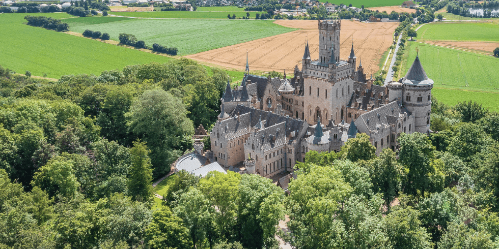 Schloss Marienburg