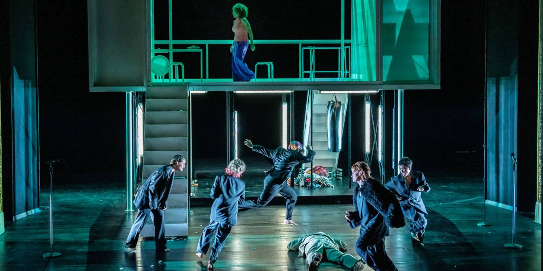 Schauspiel Hannover - Die Wut