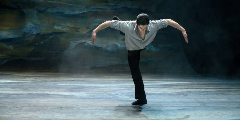 Staatsoper Hannover - Der Liebhaber
