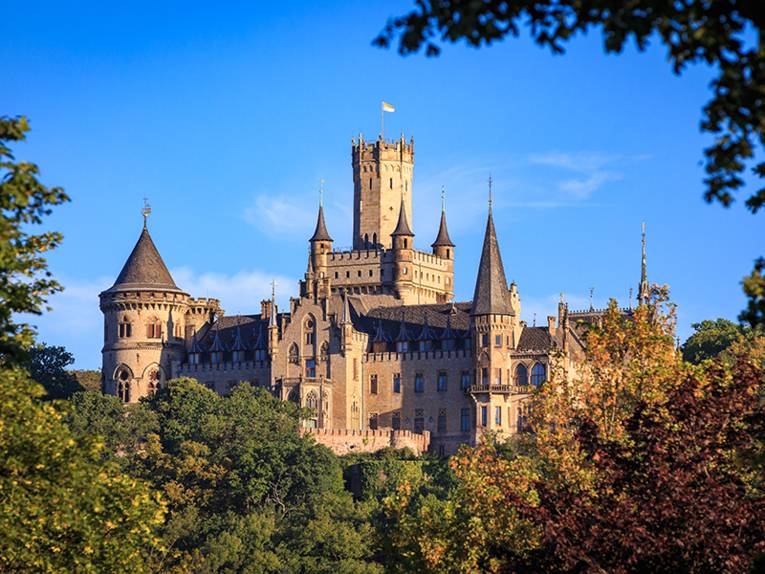 Marienburg in Pattensen