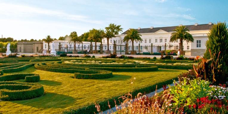 Pałac w Herrenhausen