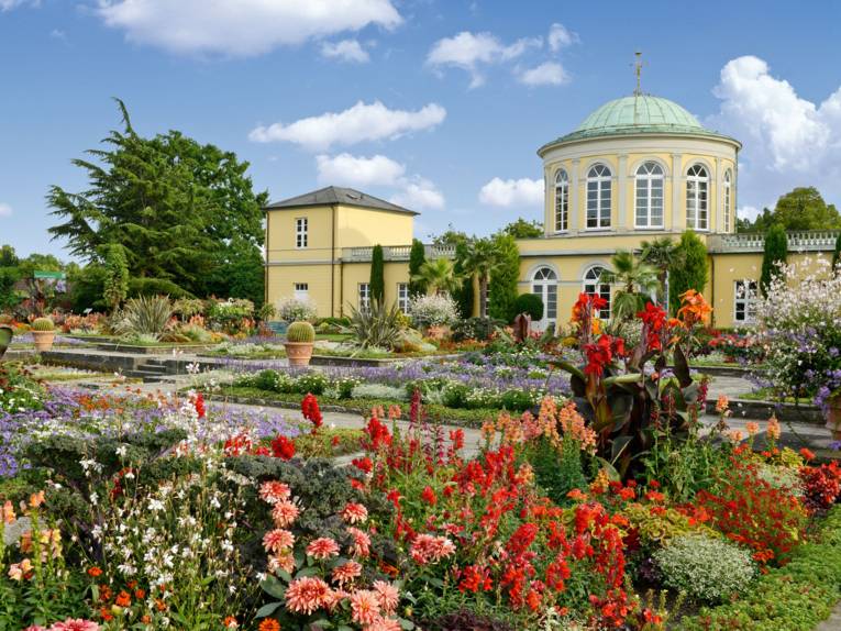 Berggarten