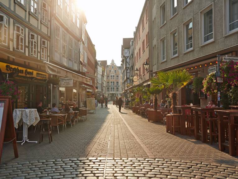 Hannover, Altstadt